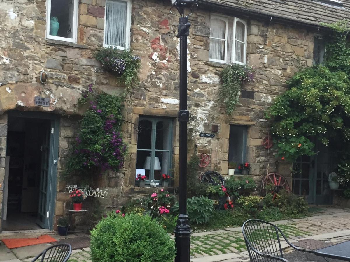 Hotel The Pinfold Skipton Exterior foto
